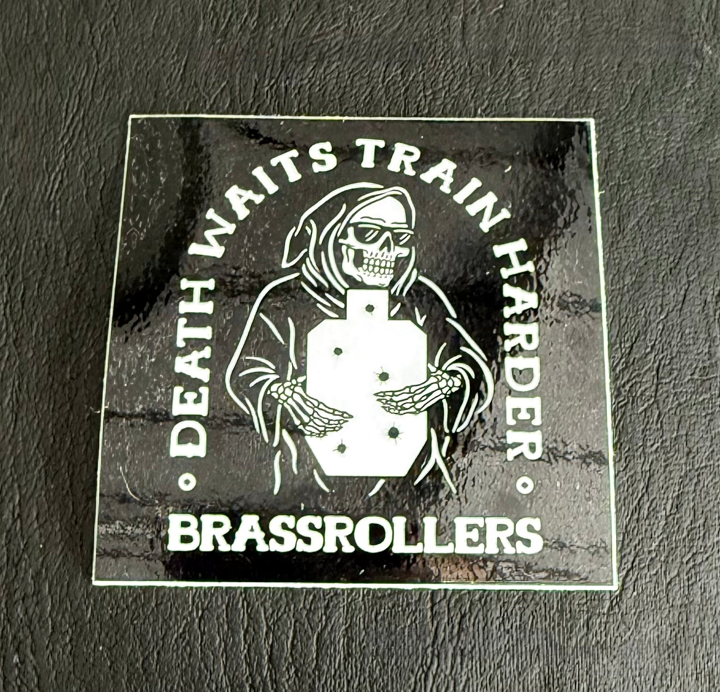Brassrollers Sticker Pack