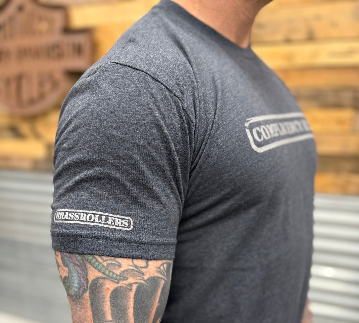 Complacency Kills Tee